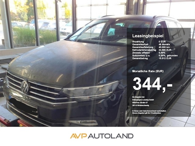 Volkswagen Passat Variant