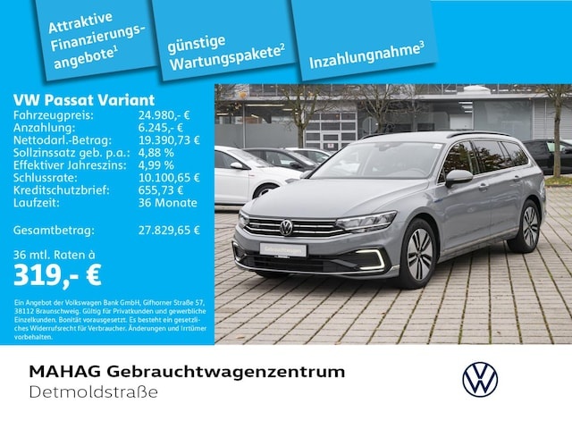 Volkswagen Passat Variant