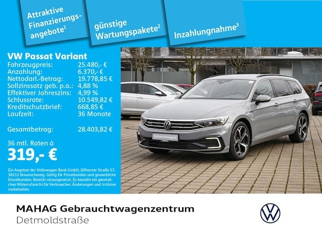 Volkswagen Passat Variant