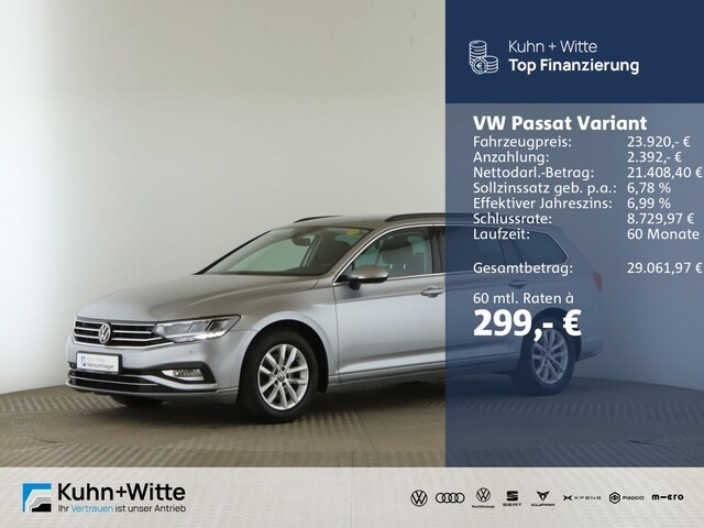 Volkswagen Passat Variant