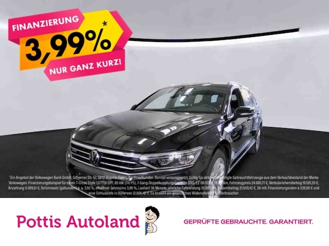 Volkswagen Passat Variant