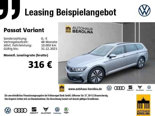 Volkswagen Passat Variant