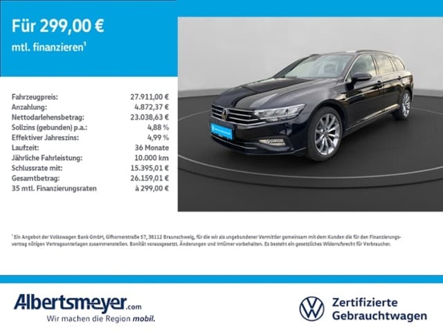 Volkswagen Passat Variant