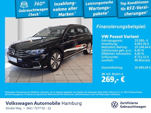 Volkswagen Passat Variant
