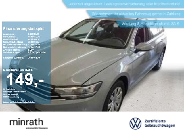 Volkswagen Passat Variant