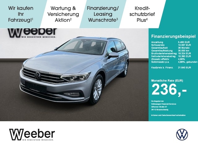 Volkswagen Passat Variant