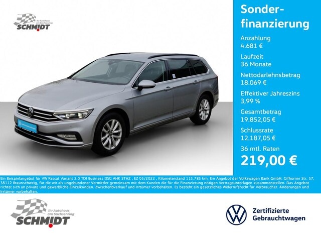 Volkswagen Passat Variant