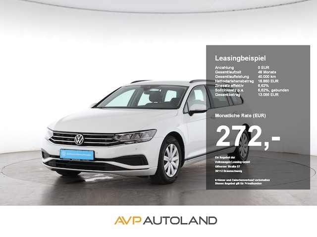 Volkswagen Passat Variant