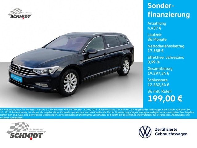 Volkswagen Passat Variant