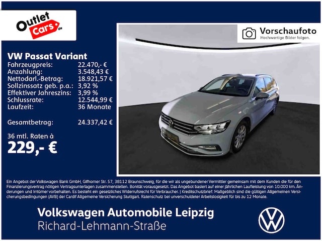 Volkswagen Passat Variant