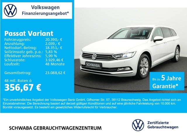 Volkswagen Passat Variant