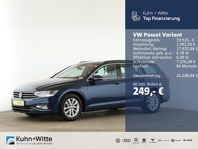 Volkswagen Passat Variant