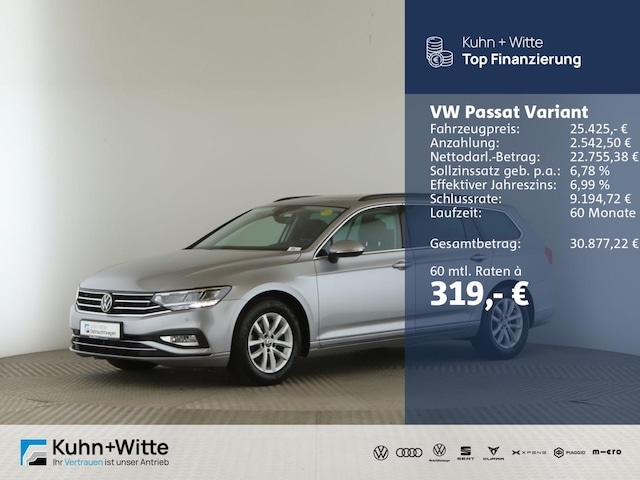 Volkswagen Passat Variant