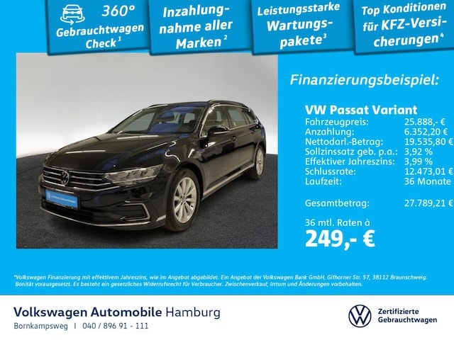 Volkswagen Passat Variant