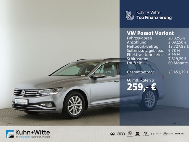 Volkswagen Passat Variant