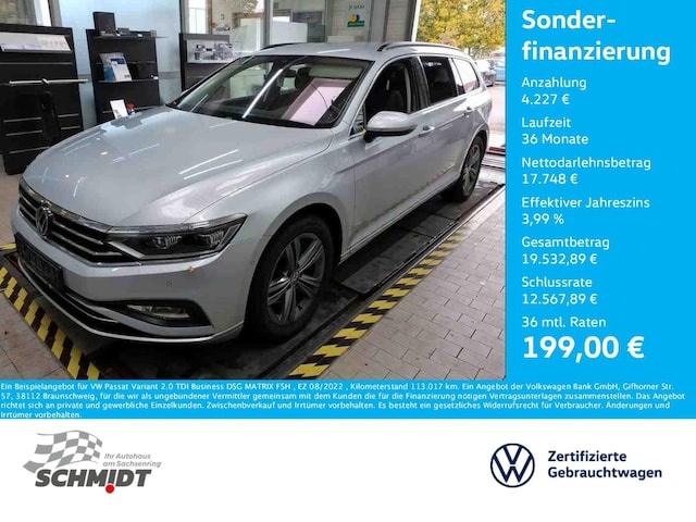 Volkswagen Passat Variant