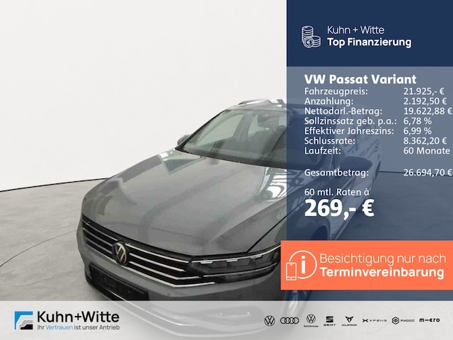 Volkswagen Passat Variant