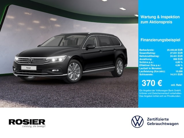 Volkswagen Passat Variant