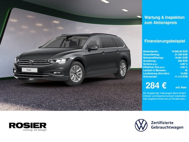 Volkswagen Passat Variant