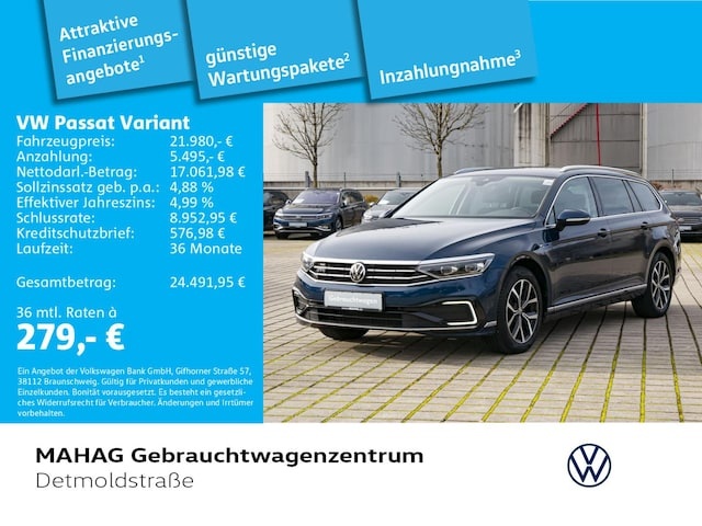Volkswagen Passat Variant
