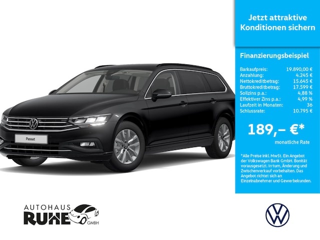 Volkswagen Passat Variant