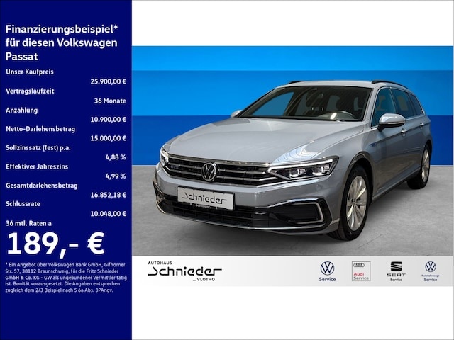 Volkswagen Passat Variant