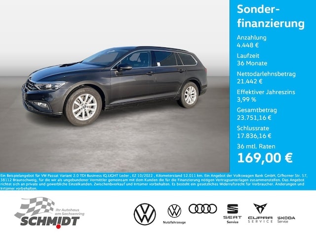 Volkswagen Passat Variant