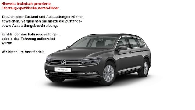 Volkswagen Passat Variant