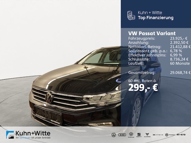 Volkswagen Passat Variant