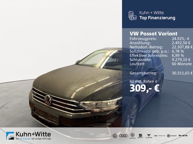 Volkswagen Passat Variant