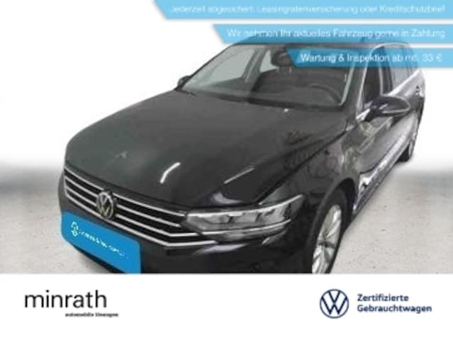 Volkswagen Passat Variant