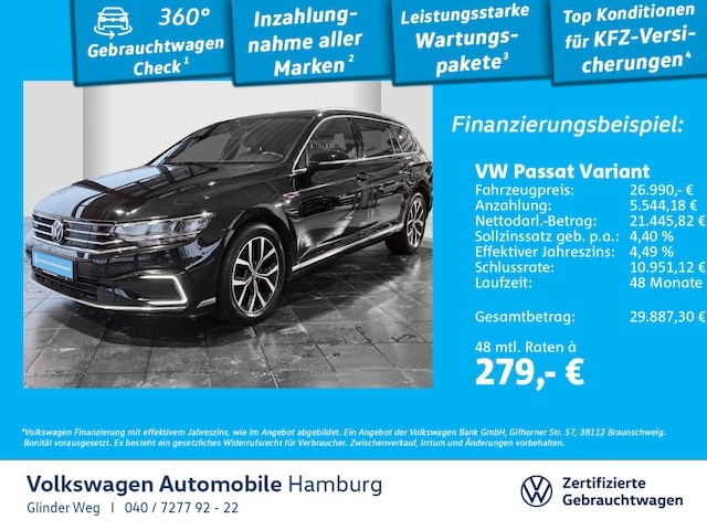 Volkswagen Passat Variant