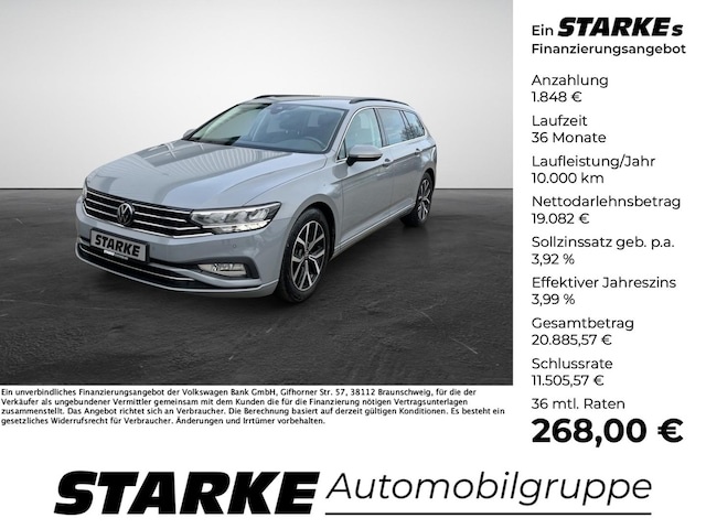 Volkswagen Passat Variant