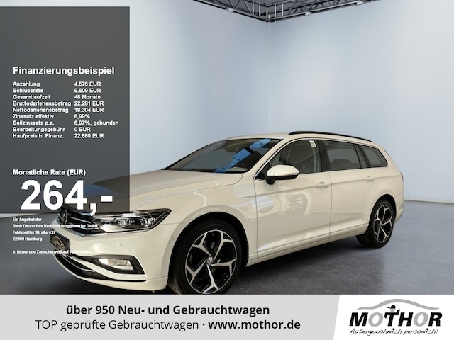 Volkswagen Passat Variant