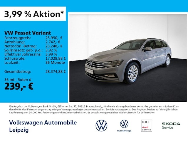 Volkswagen Passat Variant