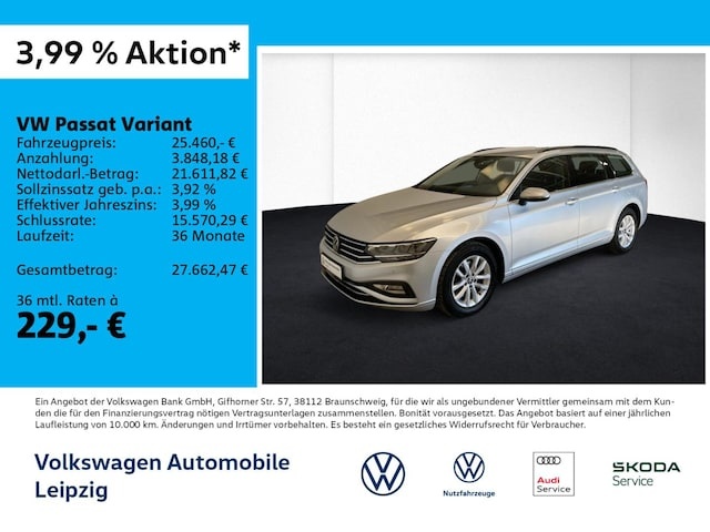 Volkswagen Passat Variant