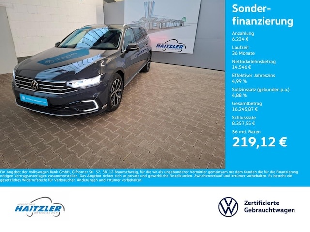 Volkswagen Passat Variant