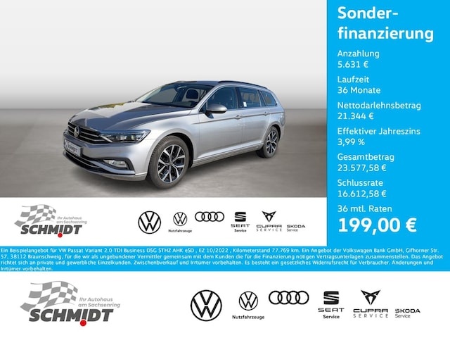 Volkswagen Passat Variant