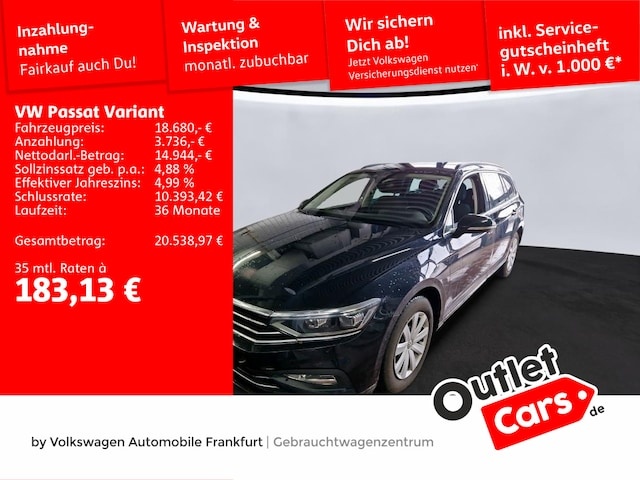 Volkswagen Passat Variant