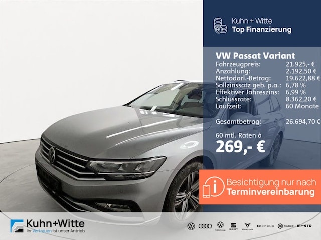 Volkswagen Passat Variant