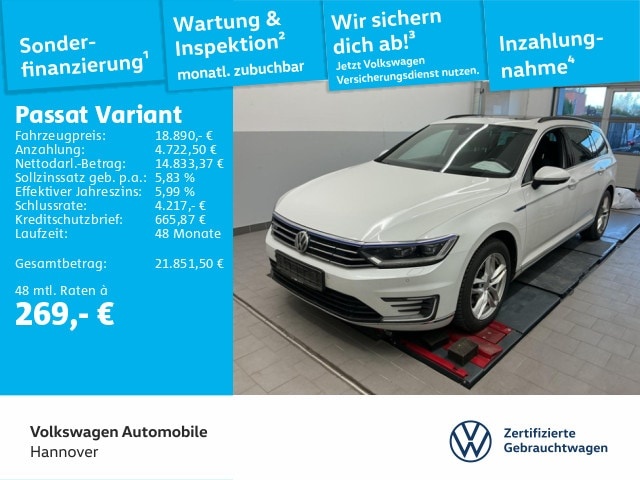 Volkswagen Passat Variant