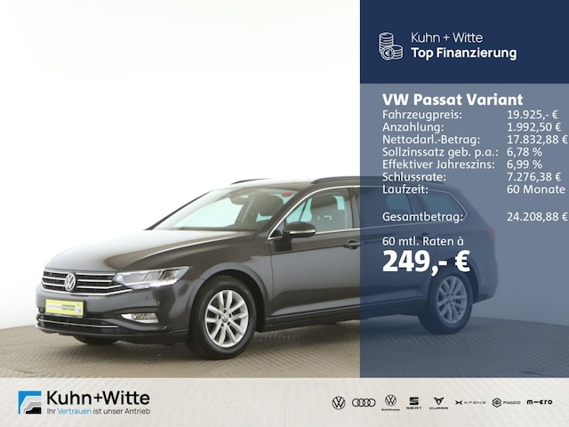 Volkswagen Passat Variant