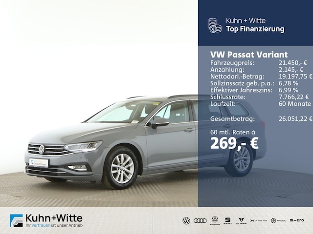 Volkswagen Passat Variant