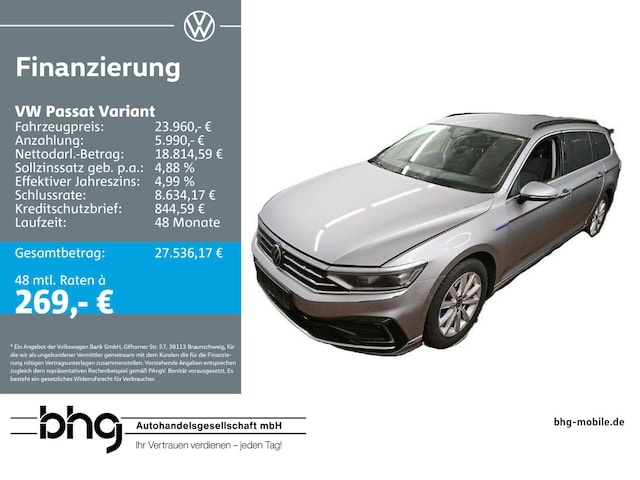 Volkswagen Passat Variant