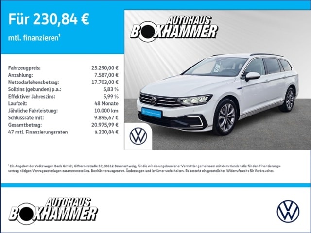 Volkswagen Passat Variant