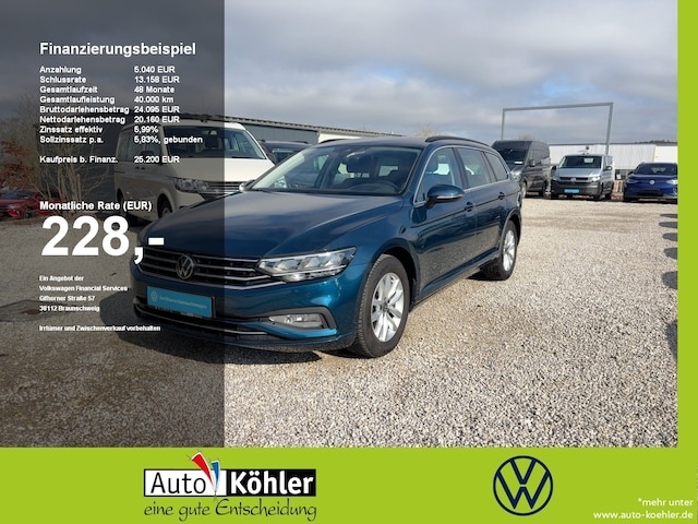 Volkswagen Passat Variant