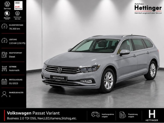 Volkswagen Passat Variant
