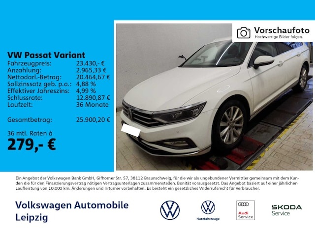 Volkswagen Passat Variant