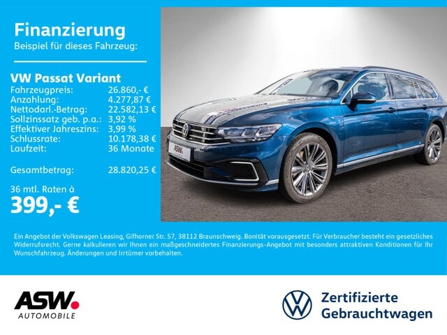 Volkswagen Passat Variant