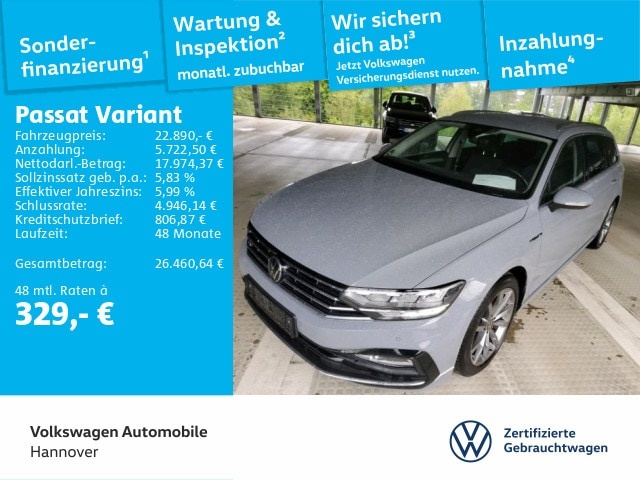 Volkswagen Passat Variant